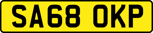 SA68OKP
