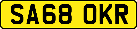 SA68OKR