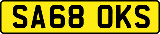 SA68OKS