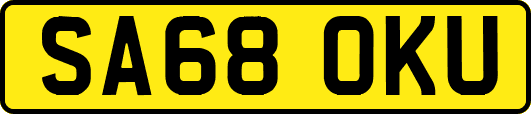 SA68OKU