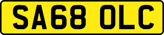 SA68OLC