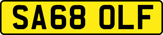 SA68OLF