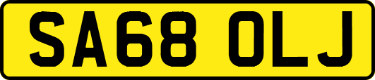 SA68OLJ