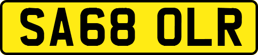SA68OLR