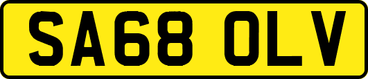 SA68OLV