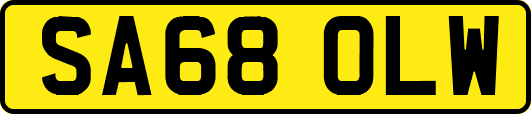 SA68OLW