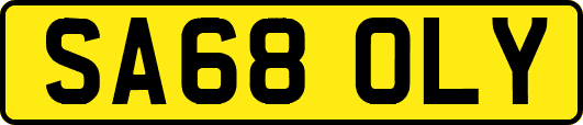 SA68OLY