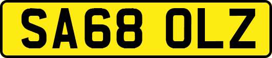 SA68OLZ