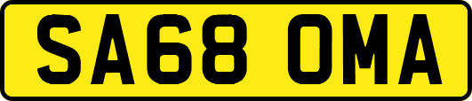 SA68OMA