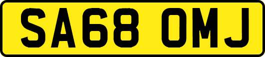 SA68OMJ
