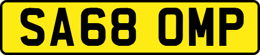 SA68OMP