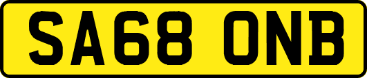 SA68ONB