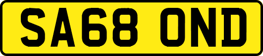 SA68OND