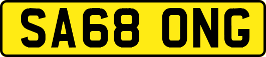 SA68ONG