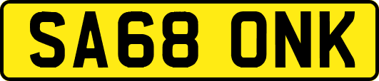 SA68ONK