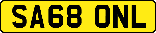 SA68ONL