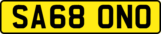 SA68ONO