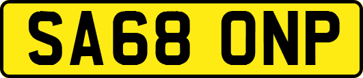 SA68ONP