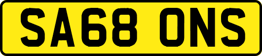 SA68ONS