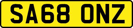 SA68ONZ