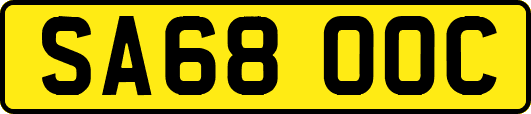 SA68OOC