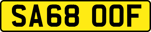 SA68OOF