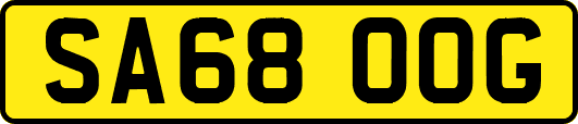 SA68OOG