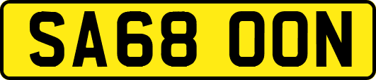 SA68OON