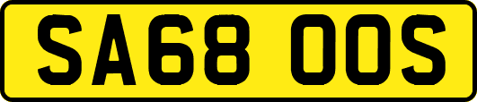 SA68OOS