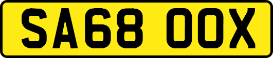 SA68OOX