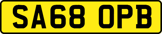 SA68OPB