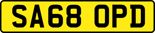 SA68OPD