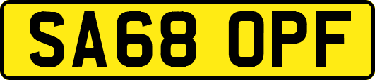 SA68OPF