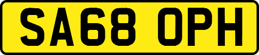 SA68OPH