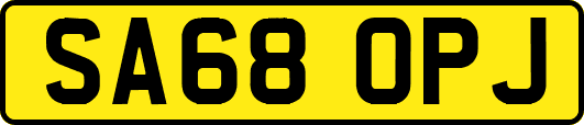 SA68OPJ