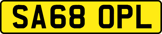 SA68OPL