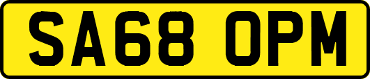 SA68OPM