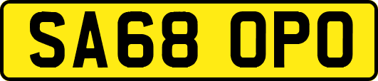 SA68OPO
