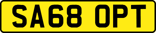SA68OPT
