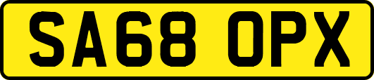 SA68OPX