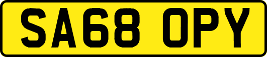 SA68OPY