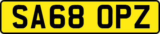 SA68OPZ