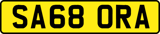 SA68ORA