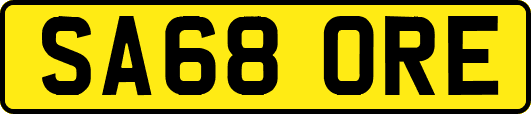 SA68ORE