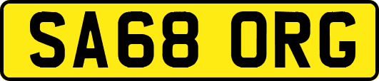 SA68ORG