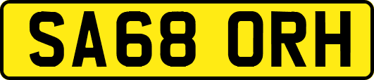 SA68ORH