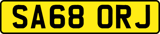 SA68ORJ