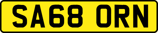 SA68ORN