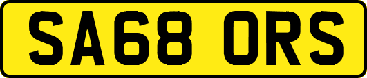 SA68ORS