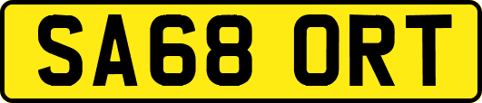 SA68ORT